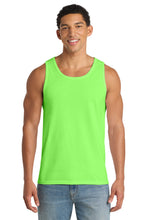 Load image into Gallery viewer, Port & Co ® Core Cotton Tank Top. PC54TT
