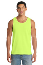 Load image into Gallery viewer, Port & Co ™ Core Cotton Tank Top. PC54TT