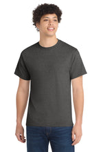 Load image into Gallery viewer, Port & Co ® Tall Core Cotton Tee PC54T