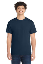 Load image into Gallery viewer, Port & Co ® Tall Core Cotton Tee PC54T