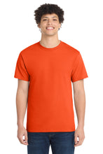 Load image into Gallery viewer, Port & Co ® Tall Core Cotton Tee PC54T
