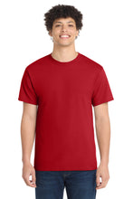 Load image into Gallery viewer, Port & Co ® Tall Core Cotton Tee PC54T