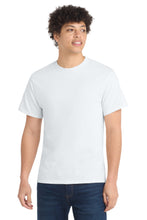 Load image into Gallery viewer, Port & Co ® Tall Core Cotton Tee PC54T