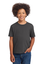 Load image into Gallery viewer, Port & Co ® Youth Core Cotton DTG Tee PC54YDTG