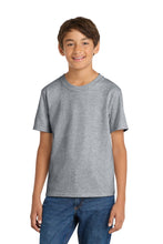 Load image into Gallery viewer, Port & Co ® Youth Core Cotton Tee. PC54Y