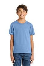 Load image into Gallery viewer, Port & Co ® Youth Core Cotton Tee. PC54Y