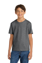Load image into Gallery viewer, Port & Co ® Youth Core Cotton Tee. PC54Y
