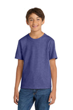 Load image into Gallery viewer, Port & Co ® Youth Core Cotton Tee. PC54Y