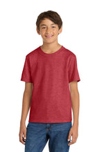 Load image into Gallery viewer, Port & Co ® Youth Core Cotton Tee. PC54Y