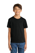 Load image into Gallery viewer, Port & Co ™ Youth Core Cotton Tee. PC54Y
