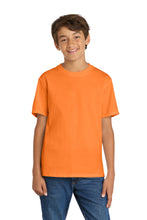 Load image into Gallery viewer, Port & Co ® Youth Core Cotton Tee. PC54Y