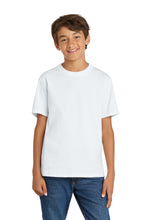 Load image into Gallery viewer, Port & Co ® Youth Core Cotton Tee. PC54Y