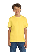 Load image into Gallery viewer, Port & Co ® Youth Core Cotton Tee. PC54Y