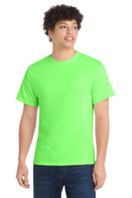 Load image into Gallery viewer, Port & Co ® Core Cotton Tee. PC54
