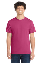 Load image into Gallery viewer, Port & Co ® Core Cotton Tee. PC54