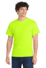 Load image into Gallery viewer, Port & Co ™ Core Cotton Tee. PC54