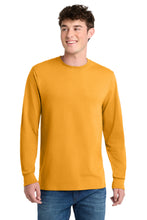Load image into Gallery viewer, Port & Co ™ Long Sleeve Core Blend Tee. PC55LS