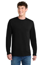 Load image into Gallery viewer, Port & Co ® Long Sleeve Core Blend Tee. PC55LS