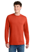 Load image into Gallery viewer, Port & Co ® Long Sleeve Core Blend Tee. PC55LS