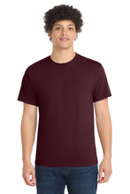 Load image into Gallery viewer, Port & Co ® Tall Core Blend Tee. PC55T