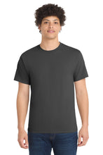 Load image into Gallery viewer, Port & Co ® Tall Core Blend Tee. PC55T