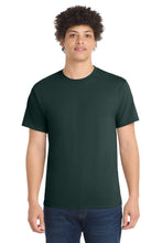 Load image into Gallery viewer, Port & Co ® Tall Core Blend Tee. PC55T