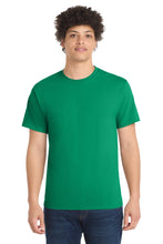 Load image into Gallery viewer, Port & Co ® Tall Core Blend Tee. PC55T