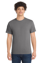 Load image into Gallery viewer, Port & Co ® Tall Core Blend Tee. PC55T