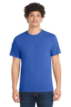 Load image into Gallery viewer, Port & Co ® Tall Core Blend Tee. PC55T