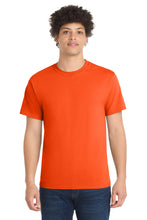 Load image into Gallery viewer, Port & Co ® Tall Core Blend Tee. PC55T