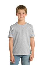 Load image into Gallery viewer, Port & Co ™ Youth Core Blend Tee. PC55Y