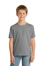 Load image into Gallery viewer, Port & Co ™ Youth Core Blend Tee. PC55Y