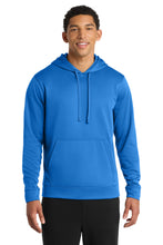 Load image into Gallery viewer, Port & Co ® Performance Fleece Pullover Hooded Sweatshirt. PC590H
