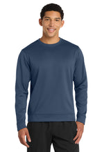 Load image into Gallery viewer, Port & Co ™ Performance Fleece Crewneck Sweatshirt. PC590