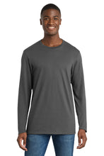 Load image into Gallery viewer, Port & Co ™ Long Sleeve Bouncer Tee PC600LS