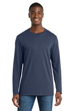 Load image into Gallery viewer, Port & Co ™ Long Sleeve Bouncer Tee PC600LS