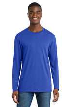Load image into Gallery viewer, Port & Co ™ Long Sleeve Bouncer Tee PC600LS