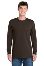 Load image into Gallery viewer, Port & Co ® Long Sleeve Essential Tee. PC61LS