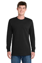 Load image into Gallery viewer, Port & Co ® Long Sleeve Essential Tee. PC61LS