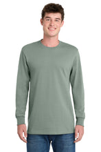 Load image into Gallery viewer, Port & Co ™ Long Sleeve Essential Tee. PC61LS