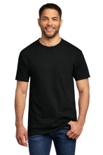 Load image into Gallery viewer, Port & Co ™ Essential Pocket Tee. PC61P
