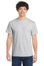 Load image into Gallery viewer, Port & Co ® Tall Essential Tee. PC61T