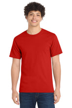 Load image into Gallery viewer, Port & Co ® Tall Essential Tee. PC61T