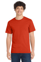 Load image into Gallery viewer, Port & Co ® Tall Essential Tee. PC61T