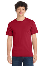 Load image into Gallery viewer, Port & Co ® Tall Essential Tee. PC61T