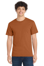 Load image into Gallery viewer, Port & Co ® Tall Essential Tee. PC61T