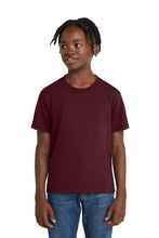 Load image into Gallery viewer, Port & Co ™ Youth Essential Tee. PC61Y