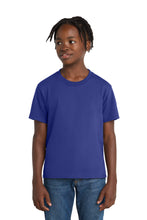 Load image into Gallery viewer, Port & Co ® Youth Essential Tee. PC61Y