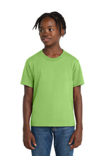 Load image into Gallery viewer, Port & Co ™ Youth Essential Tee. PC61Y