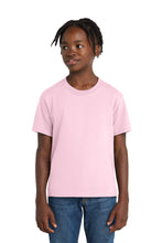 Load image into Gallery viewer, Port & Co ™ Youth Essential Tee. PC61Y